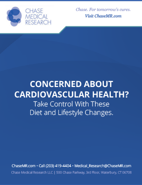 Concerned about cardiovascular health? 