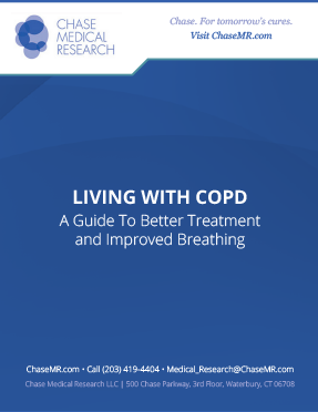 Living with COPD - A Guide to Better Treatment and Improved Breathing